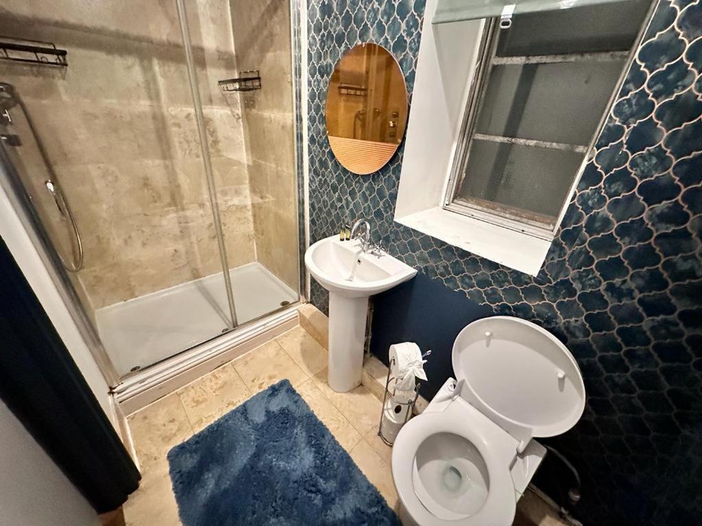 Paddington Station - 2-Bedrooms, 2-Baths And Living Room - Posh Apartment In Central 伦敦 外观 照片